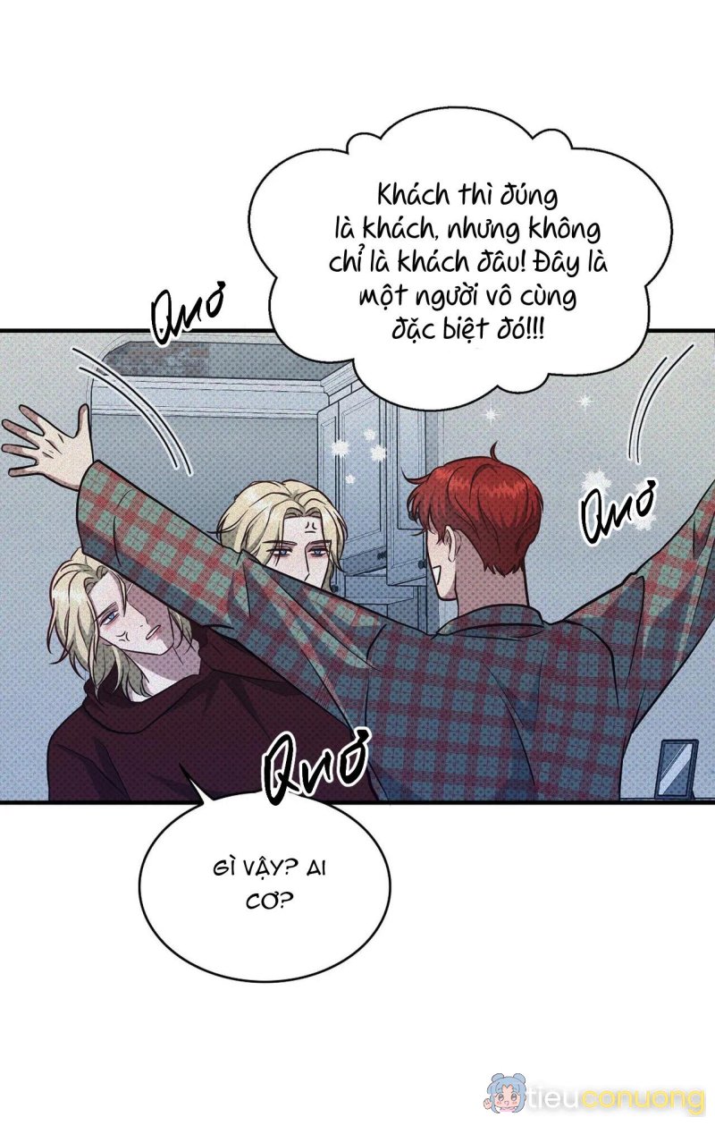 NỖI U SẦU CỦA MANHATTAN Chapter 5 - Page 43