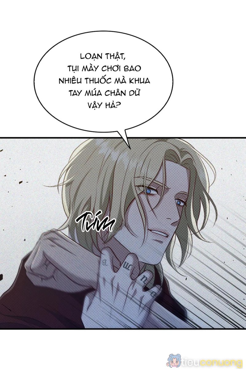 NỖI U SẦU CỦA MANHATTAN Chapter 5 - Page 7