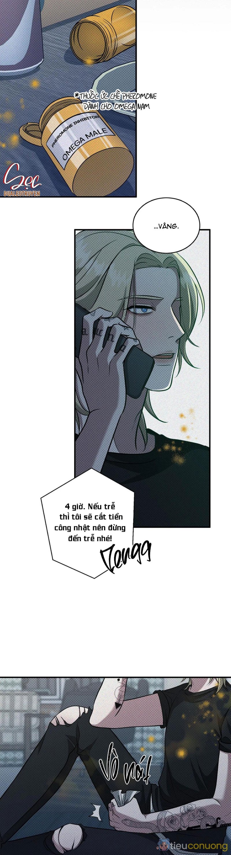 NỖI U SẦU CỦA MANHATTAN Chapter 1 - Page 26