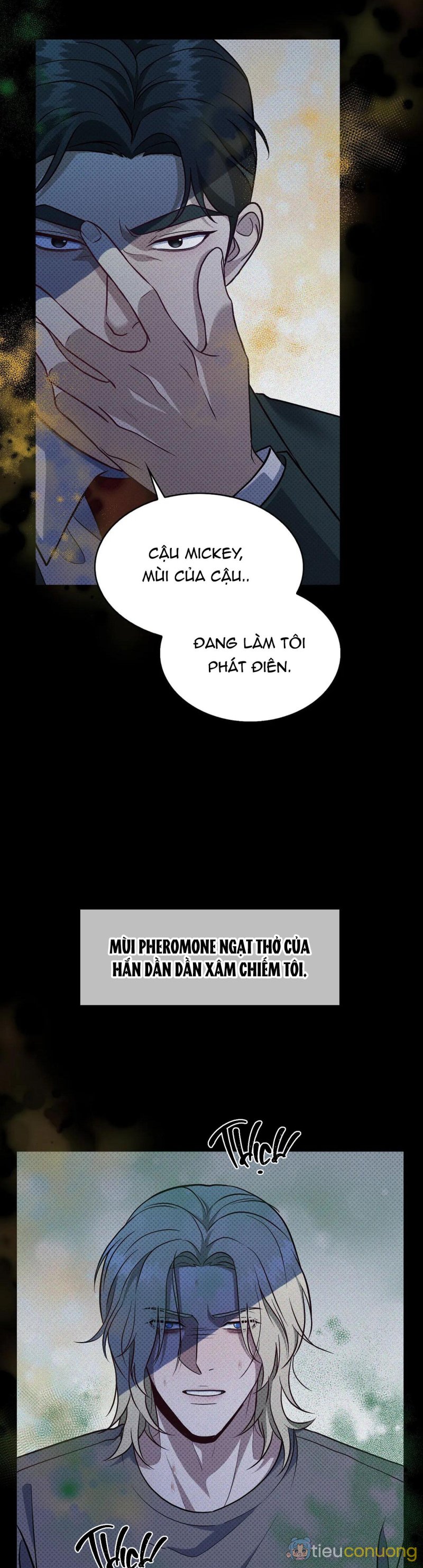 NỖI U SẦU CỦA MANHATTAN Chapter 1 - Page 3