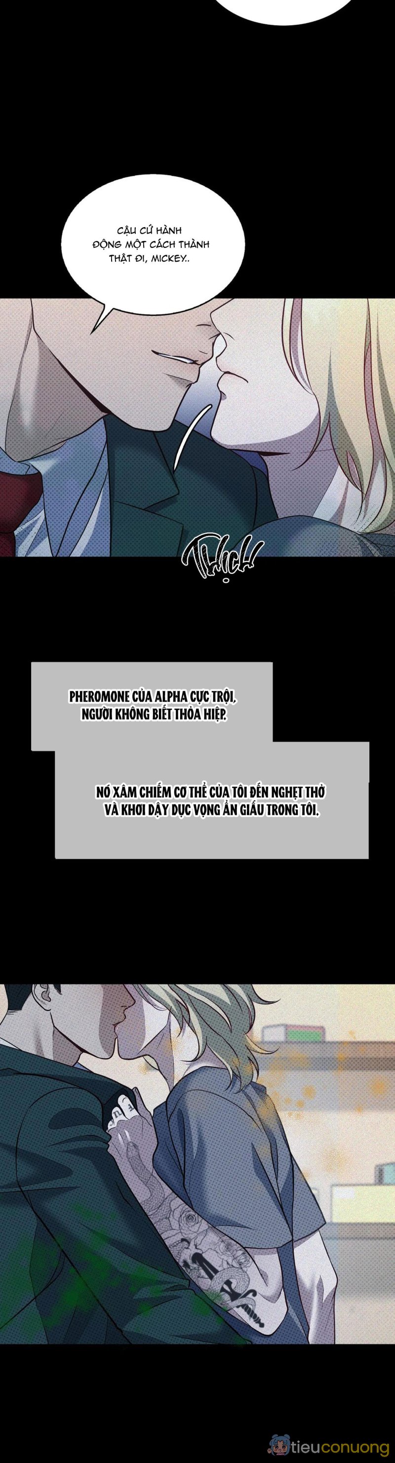 NỖI U SẦU CỦA MANHATTAN Chapter 1 - Page 6