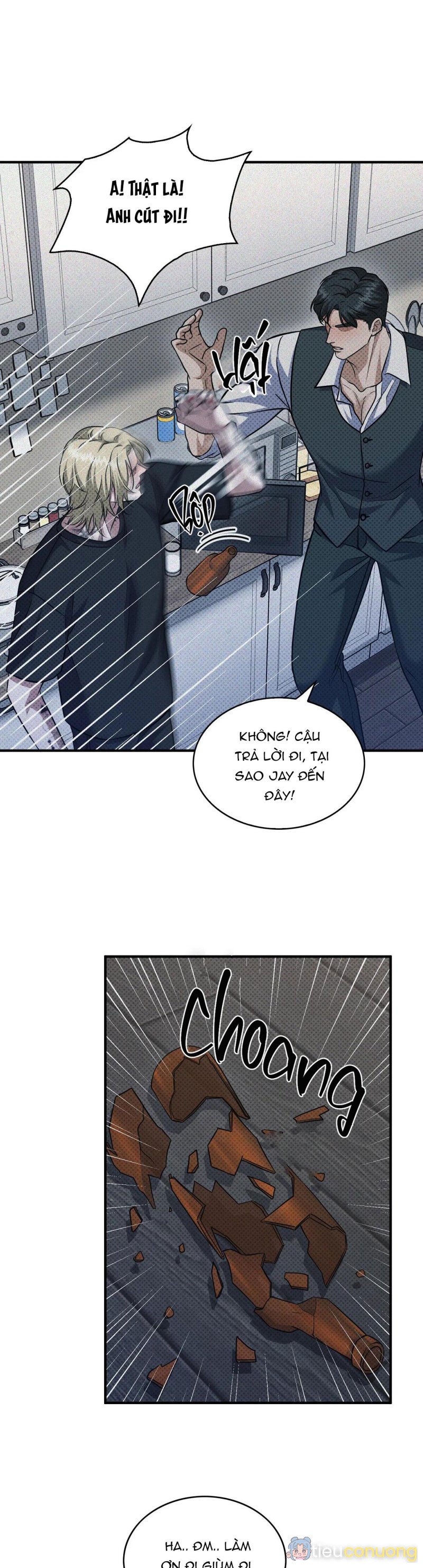 NỖI U SẦU CỦA MANHATTAN Chapter 15 - Page 23