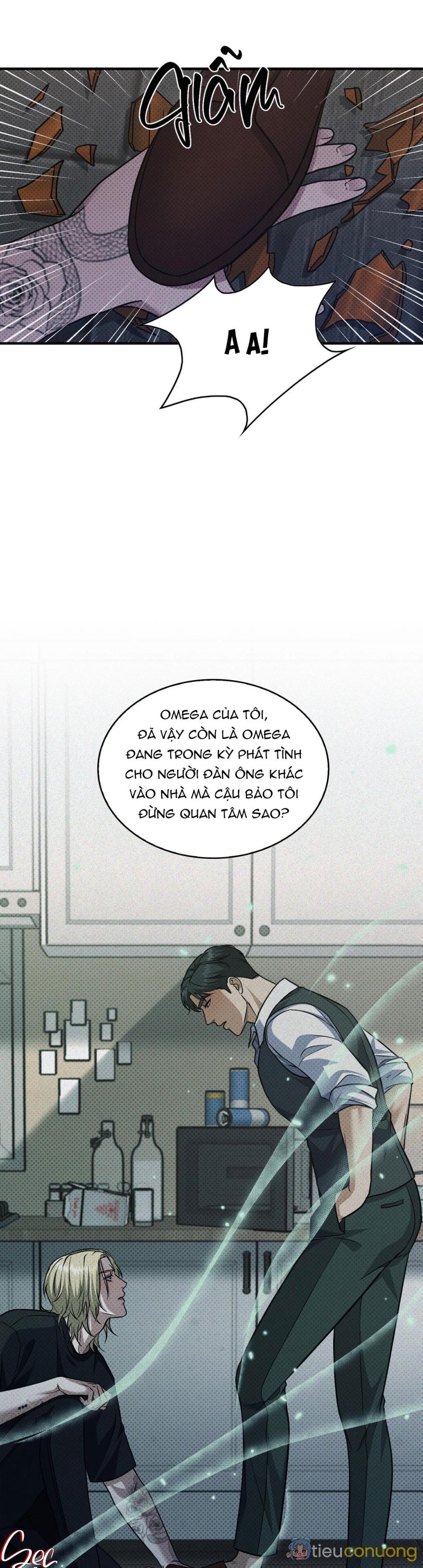 NỖI U SẦU CỦA MANHATTAN Chapter 15 - Page 25