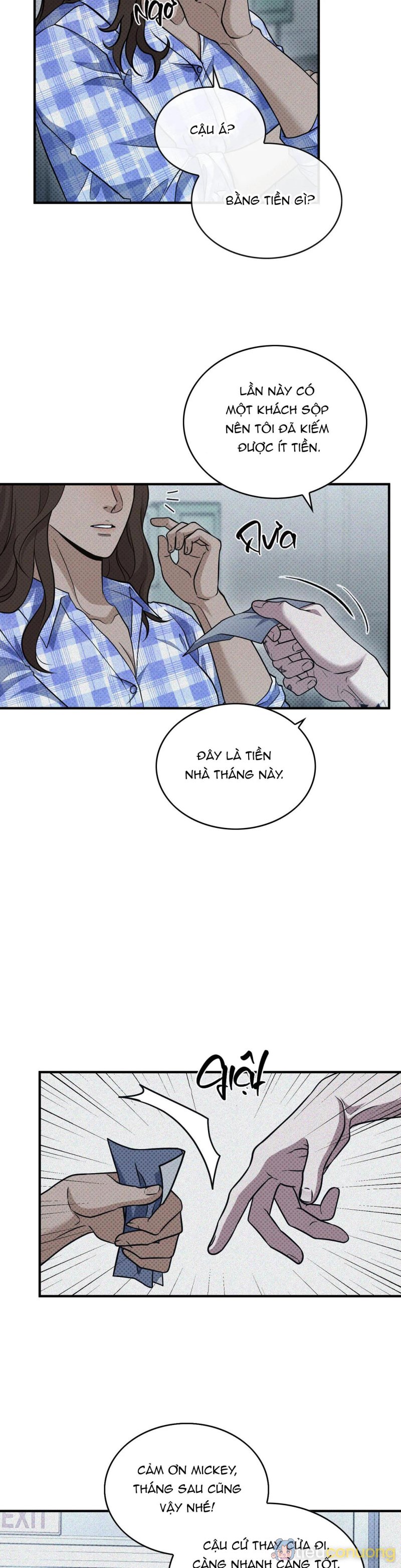 NỖI U SẦU CỦA MANHATTAN Chapter 15 - Page 5