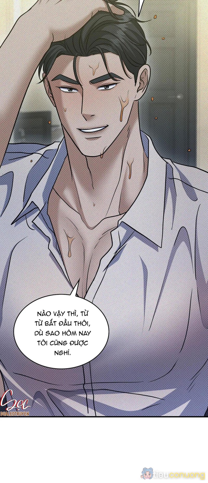 NỖI U SẦU CỦA MANHATTAN Chapter 23 - Page 14