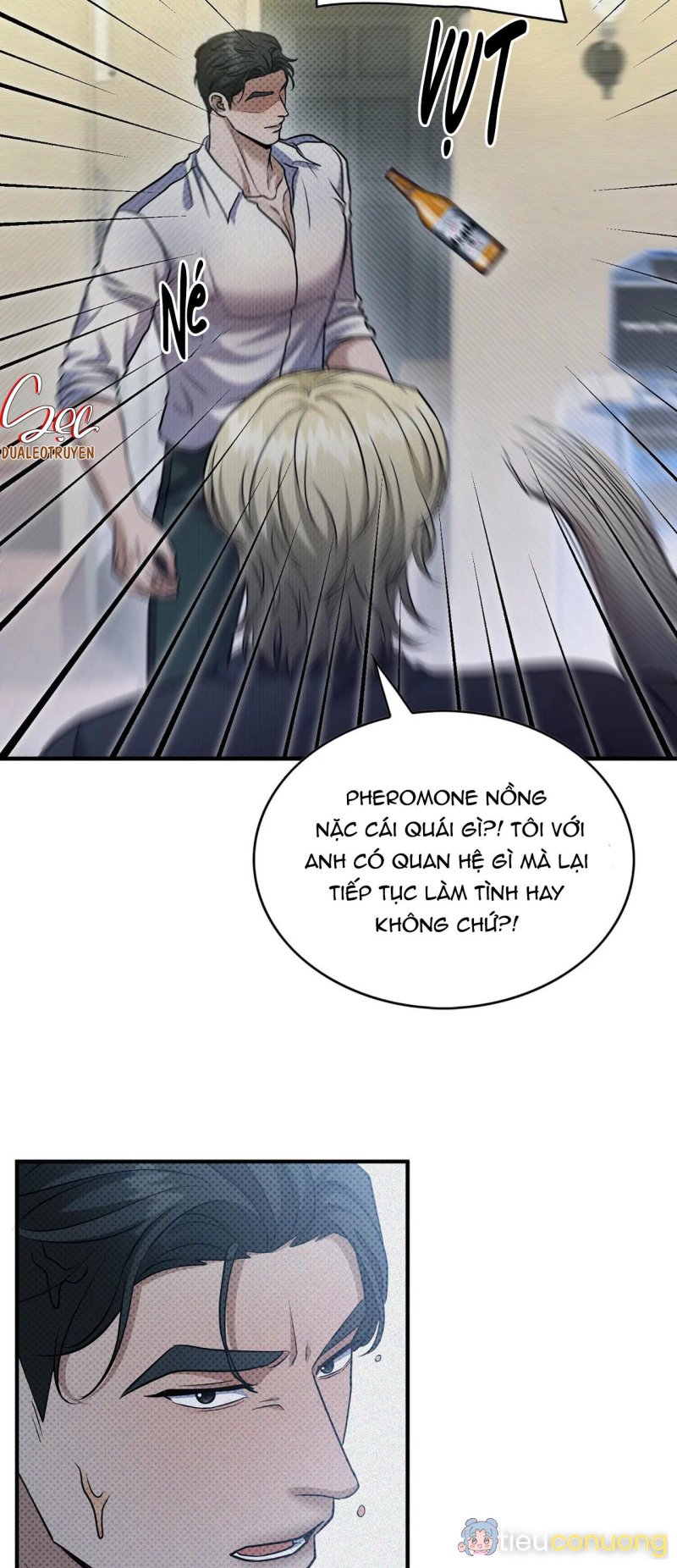 NỖI U SẦU CỦA MANHATTAN Chapter 23 - Page 17