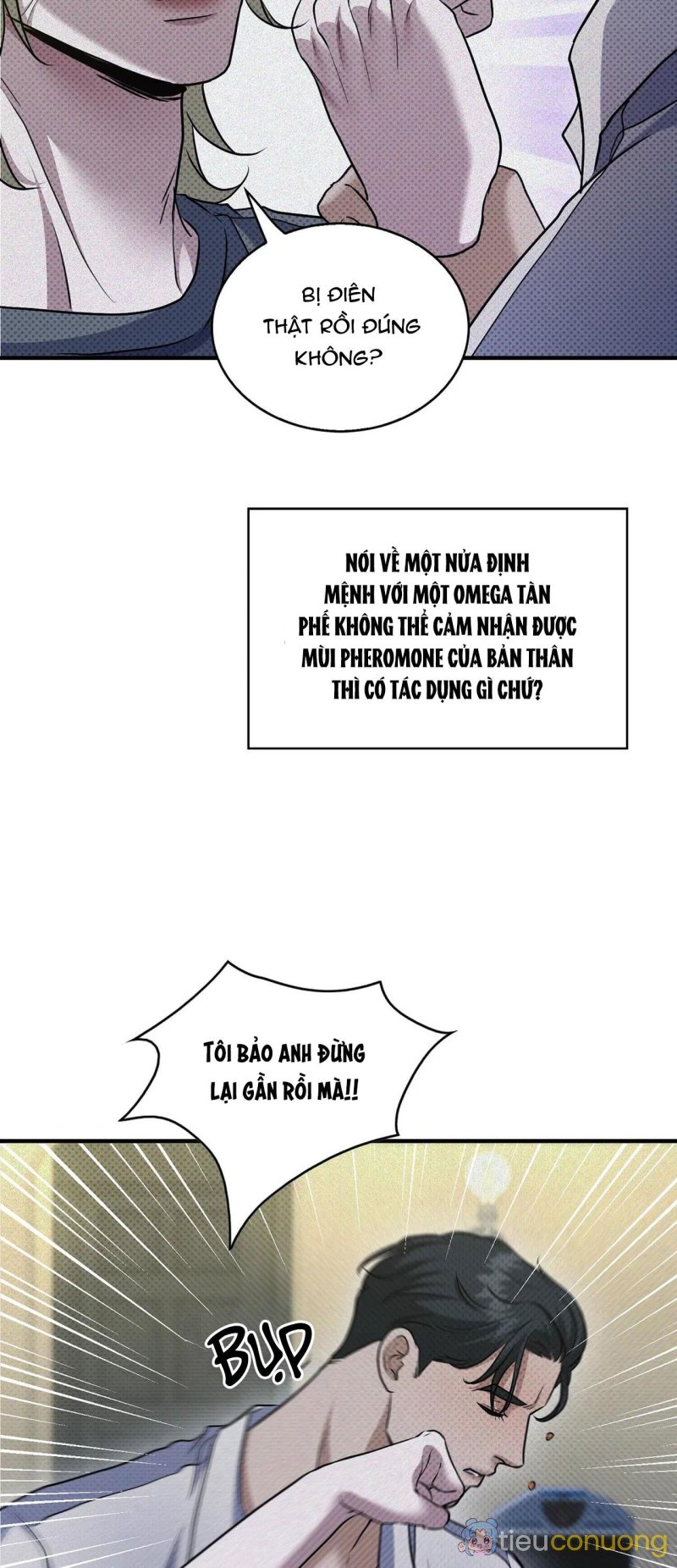 NỖI U SẦU CỦA MANHATTAN Chapter 23 - Page 20