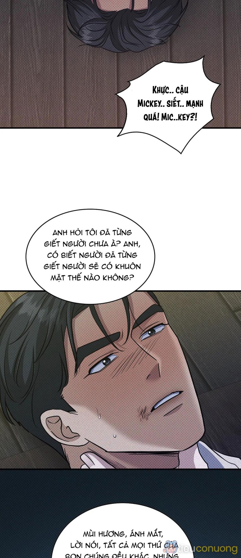 NỖI U SẦU CỦA MANHATTAN Chapter 23 - Page 29