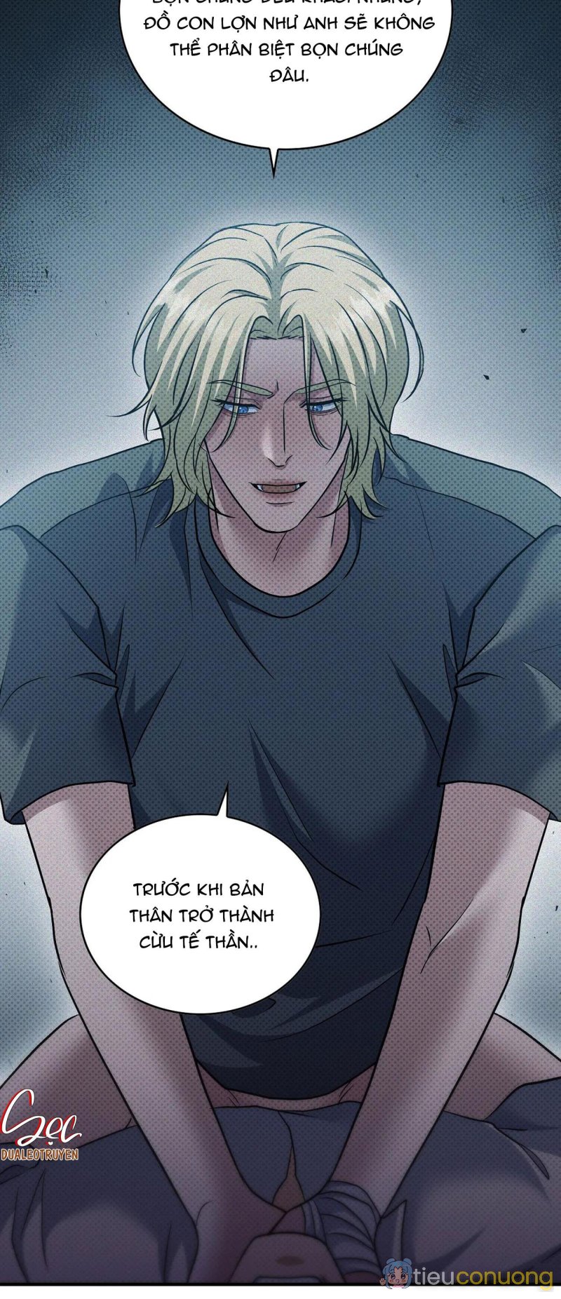 NỖI U SẦU CỦA MANHATTAN Chapter 23 - Page 30