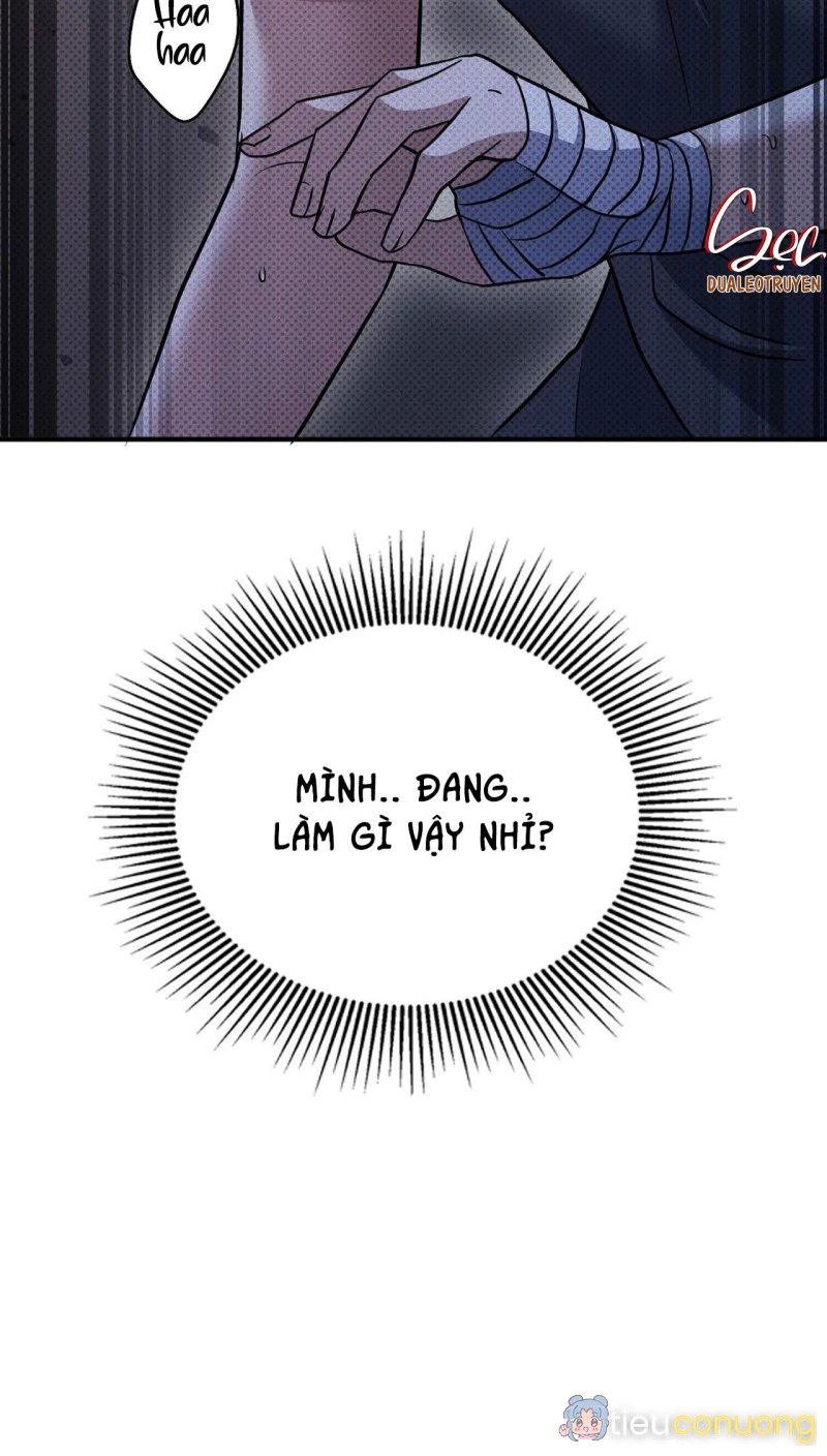 NỖI U SẦU CỦA MANHATTAN Chapter 23 - Page 35