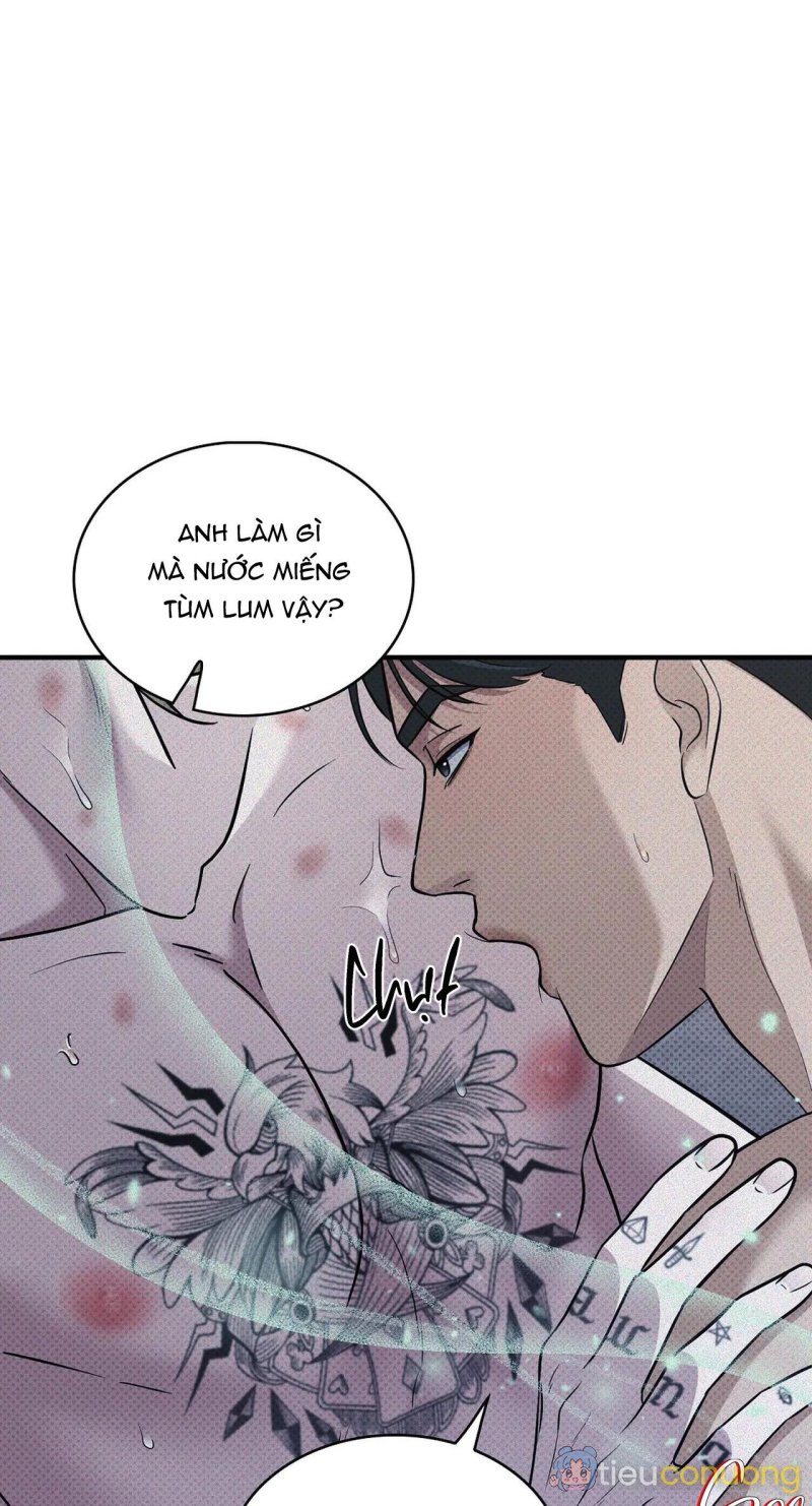 NỖI U SẦU CỦA MANHATTAN Chapter 12 - Page 10