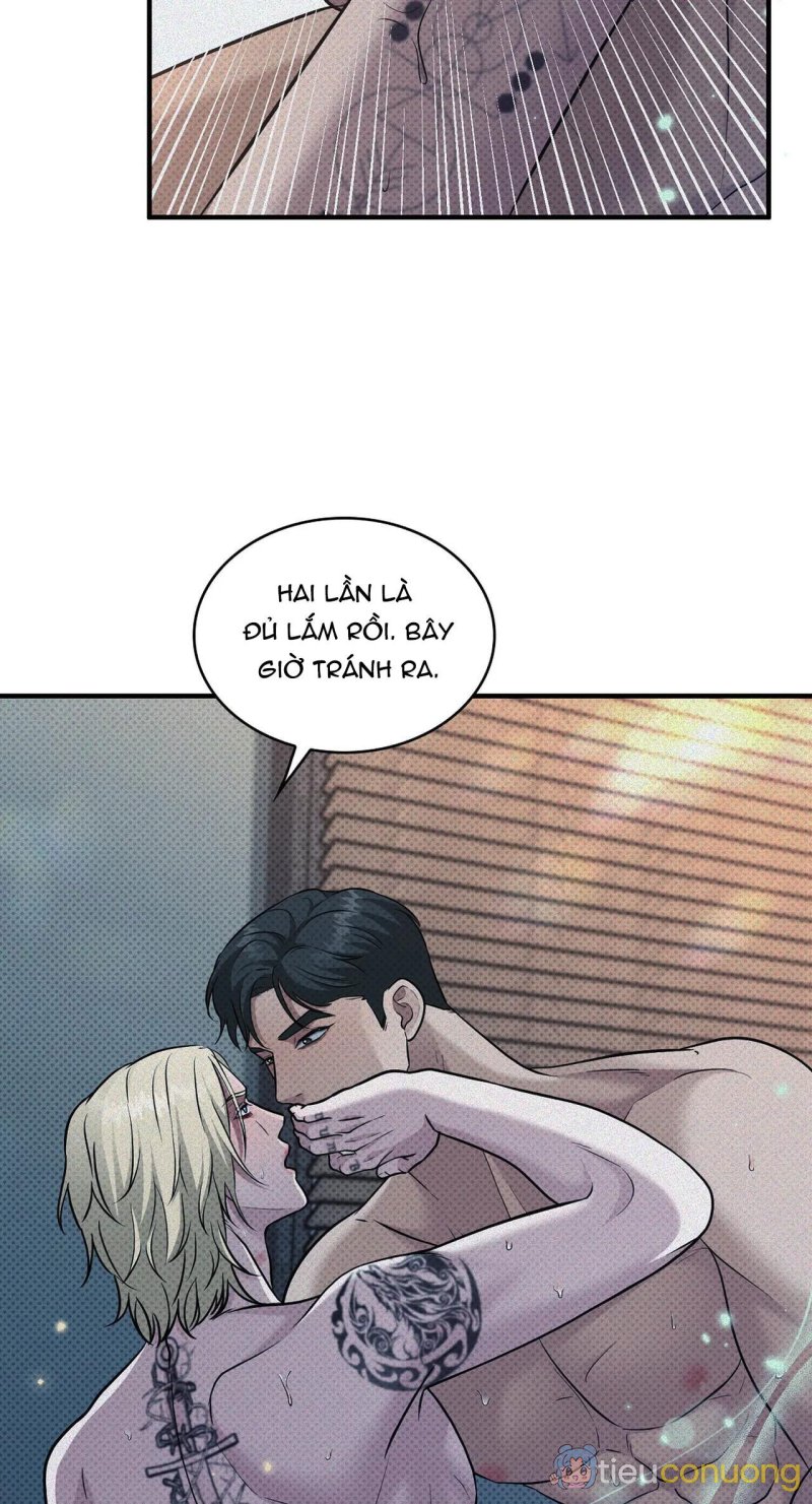 NỖI U SẦU CỦA MANHATTAN Chapter 12 - Page 12