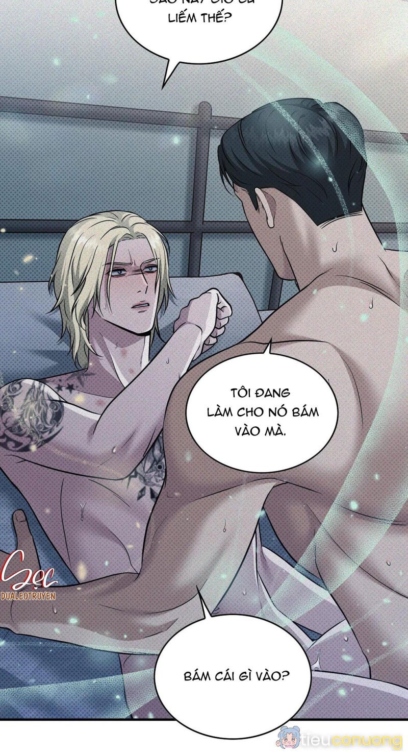 NỖI U SẦU CỦA MANHATTAN Chapter 12 - Page 14