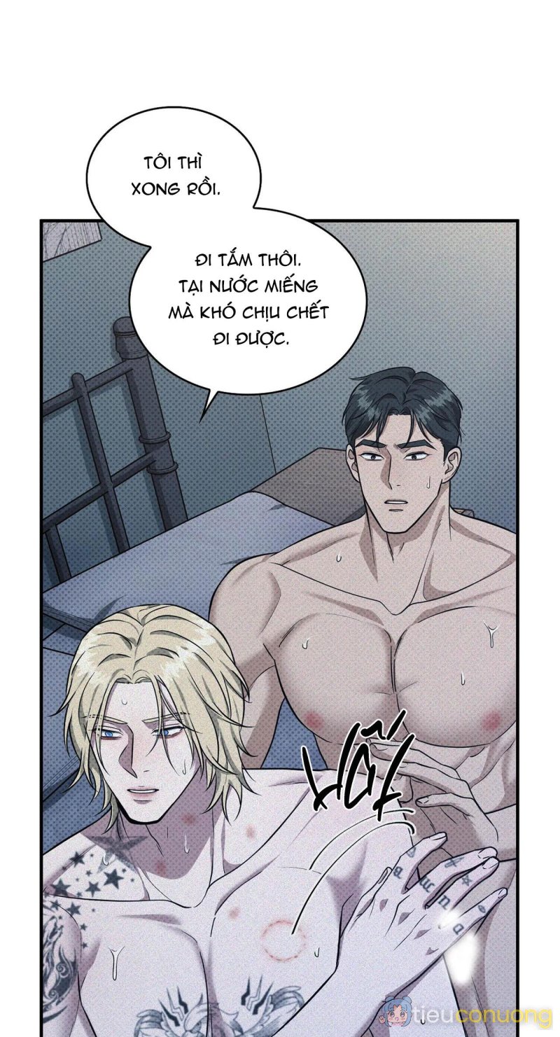 NỖI U SẦU CỦA MANHATTAN Chapter 12 - Page 19