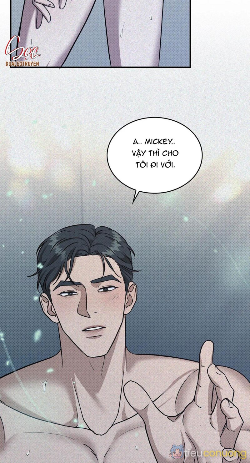 NỖI U SẦU CỦA MANHATTAN Chapter 12 - Page 21