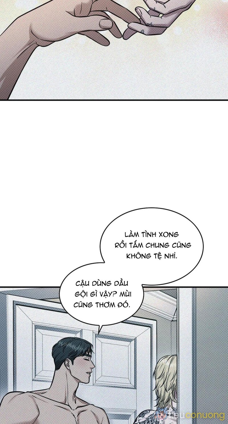 NỖI U SẦU CỦA MANHATTAN Chapter 12 - Page 23