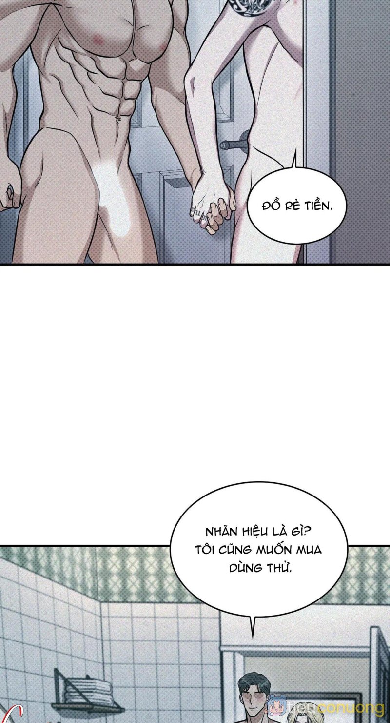 NỖI U SẦU CỦA MANHATTAN Chapter 12 - Page 24