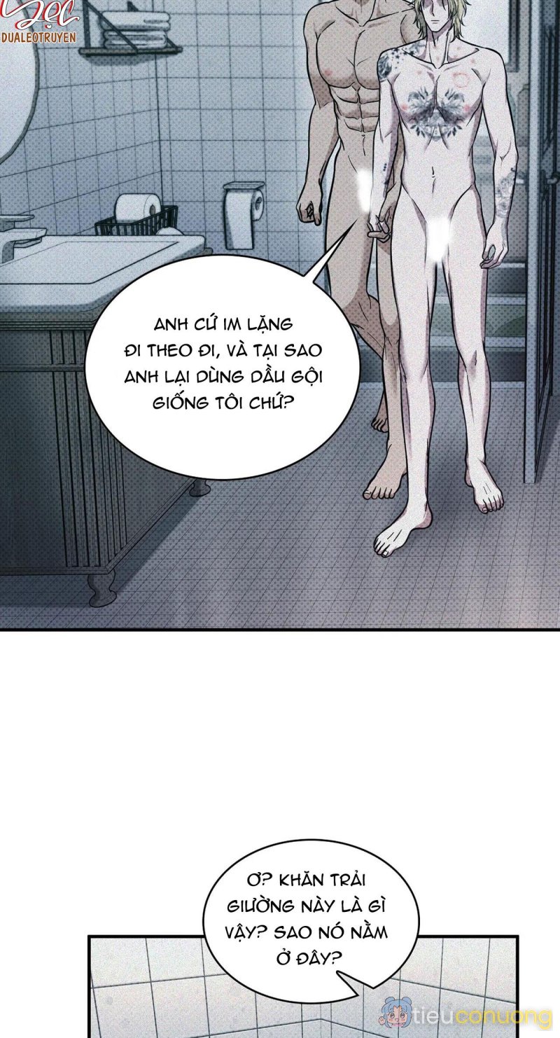 NỖI U SẦU CỦA MANHATTAN Chapter 12 - Page 25