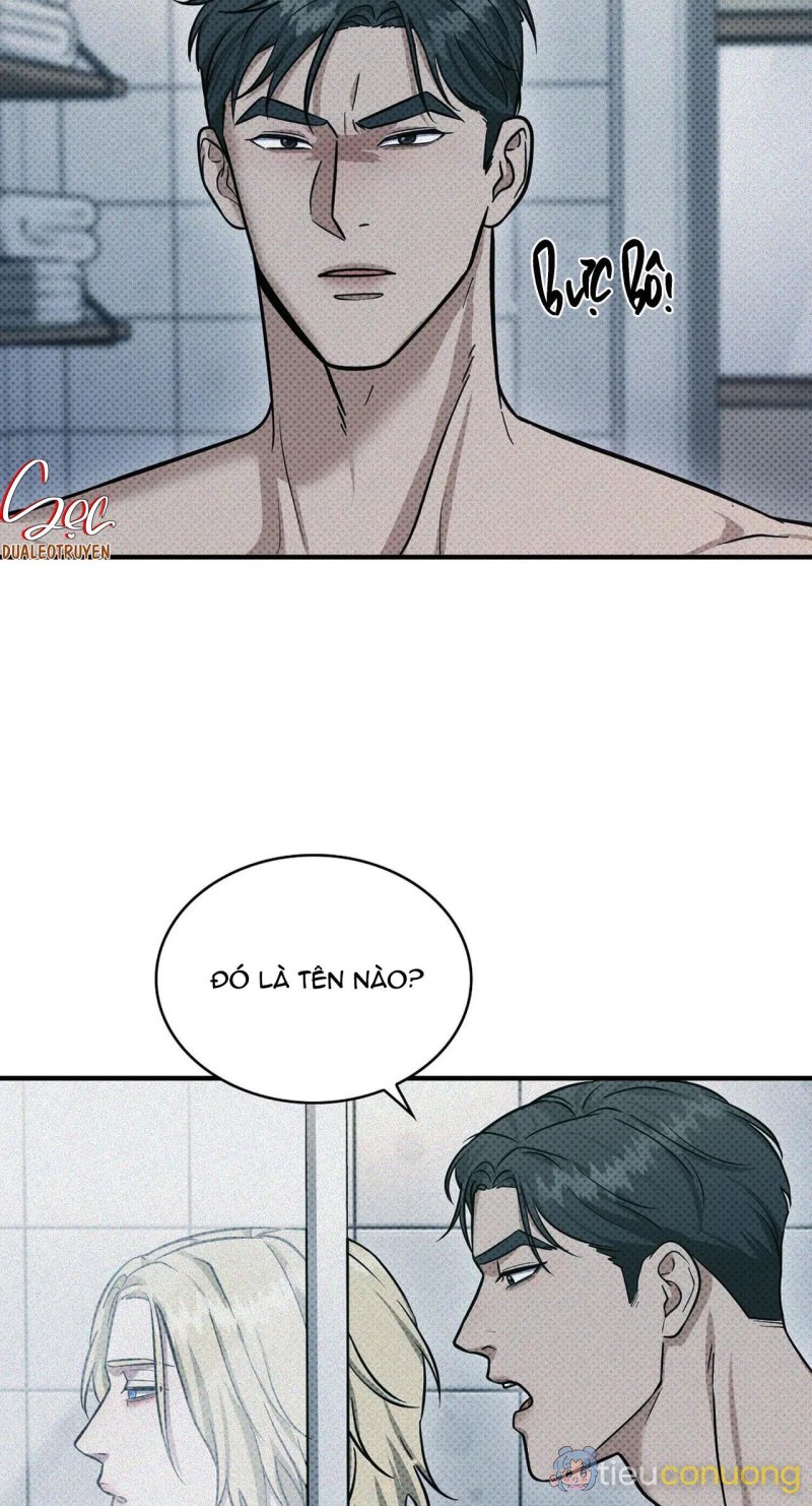 NỖI U SẦU CỦA MANHATTAN Chapter 12 - Page 28