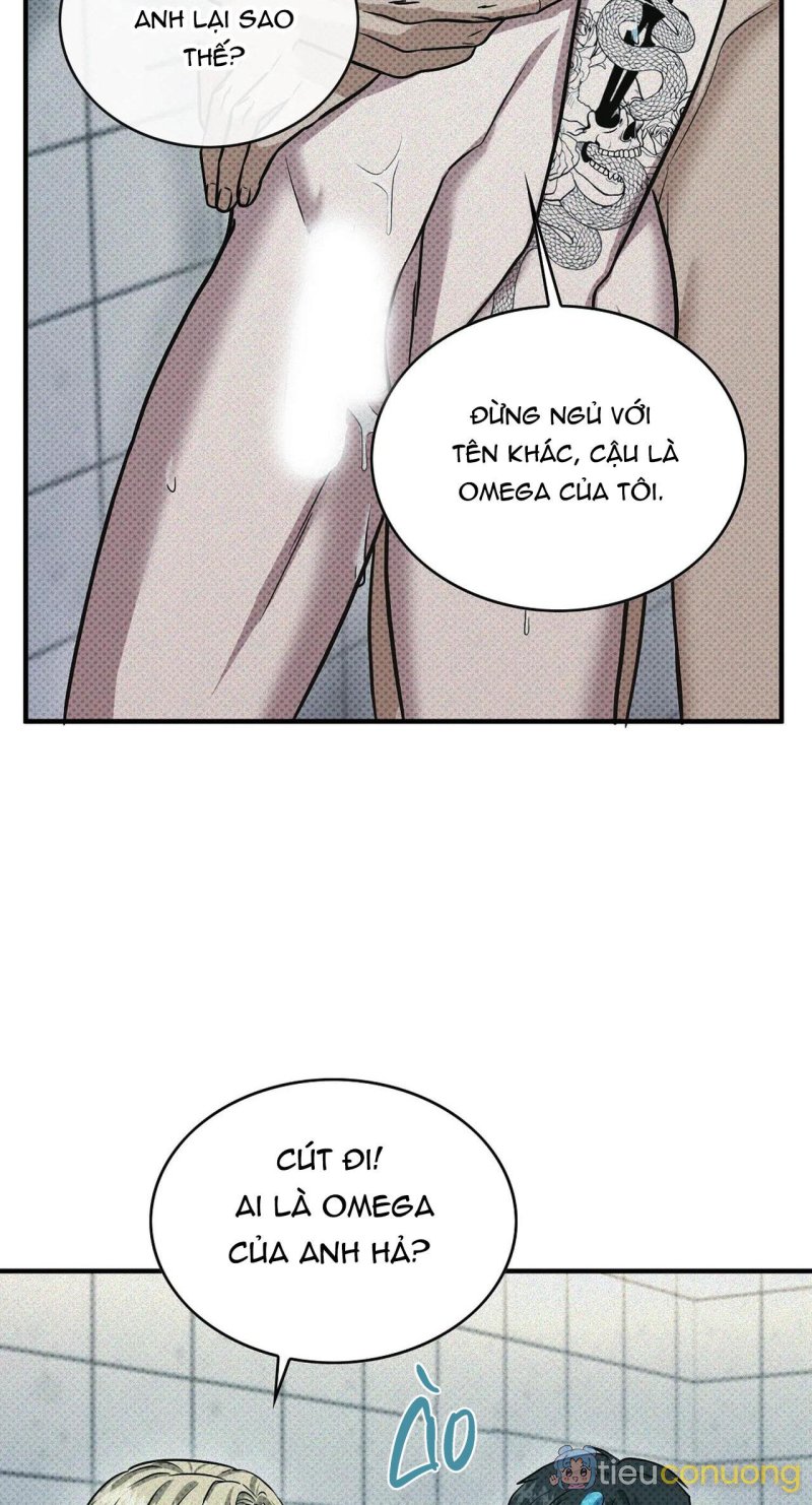 NỖI U SẦU CỦA MANHATTAN Chapter 12 - Page 30