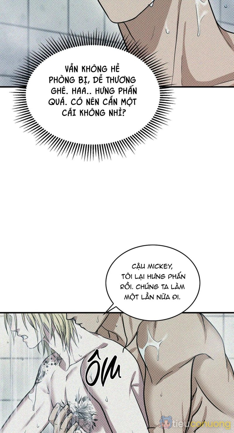 NỖI U SẦU CỦA MANHATTAN Chapter 12 - Page 33