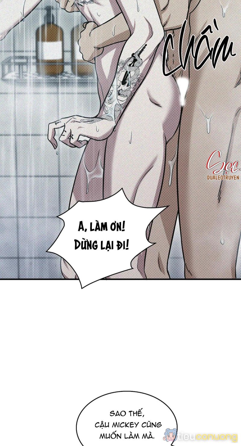 NỖI U SẦU CỦA MANHATTAN Chapter 12 - Page 34