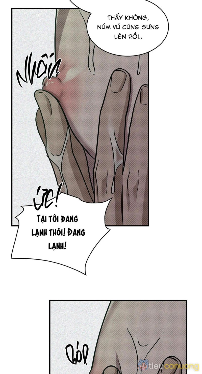 NỖI U SẦU CỦA MANHATTAN Chapter 12 - Page 35