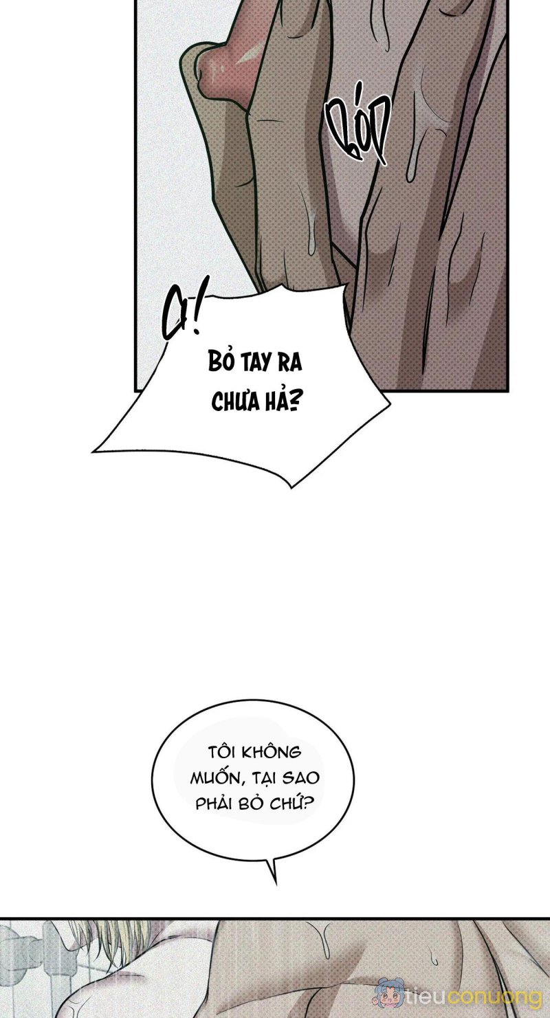 NỖI U SẦU CỦA MANHATTAN Chapter 12 - Page 36