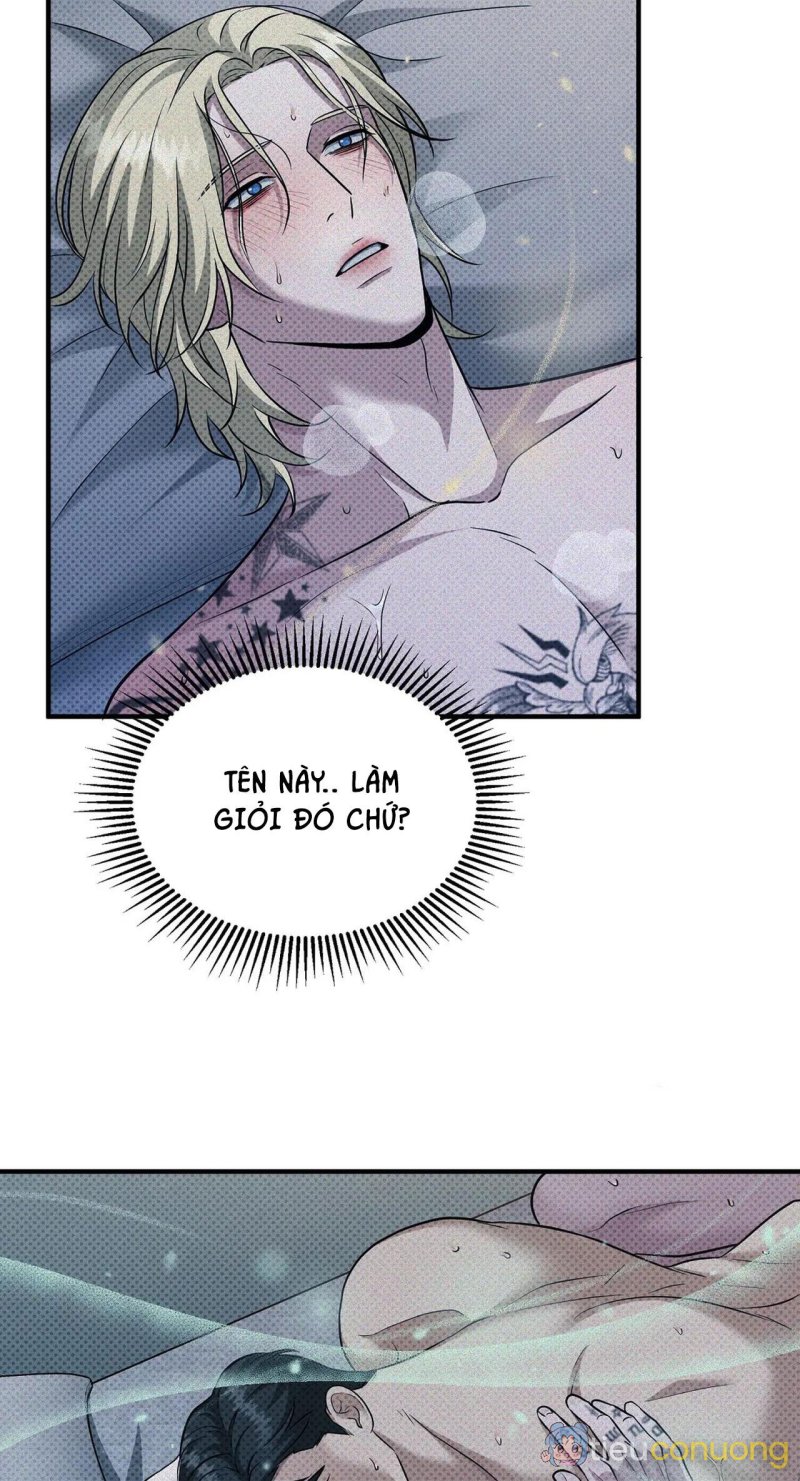 NỖI U SẦU CỦA MANHATTAN Chapter 12 - Page 4