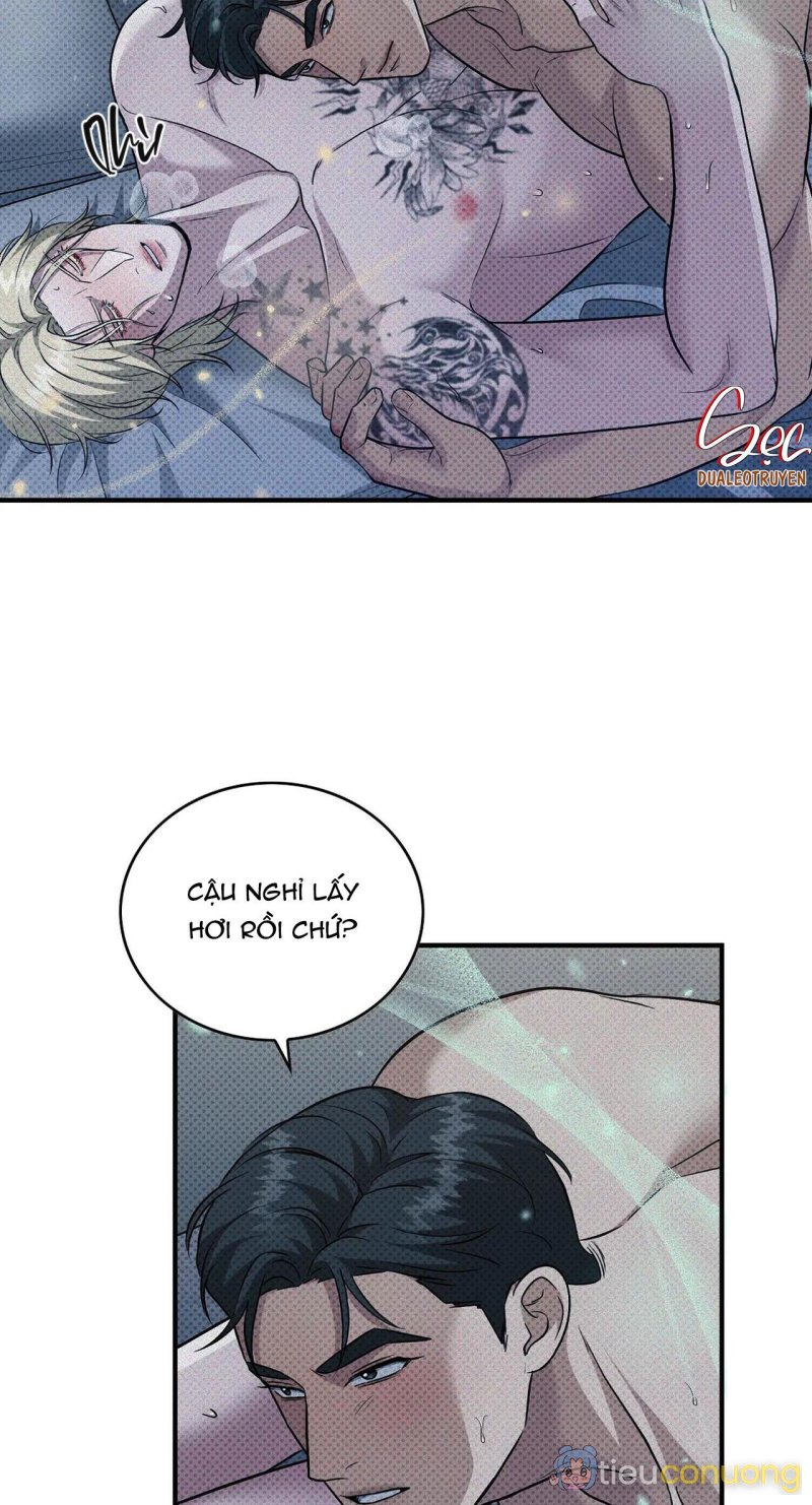 NỖI U SẦU CỦA MANHATTAN Chapter 12 - Page 5