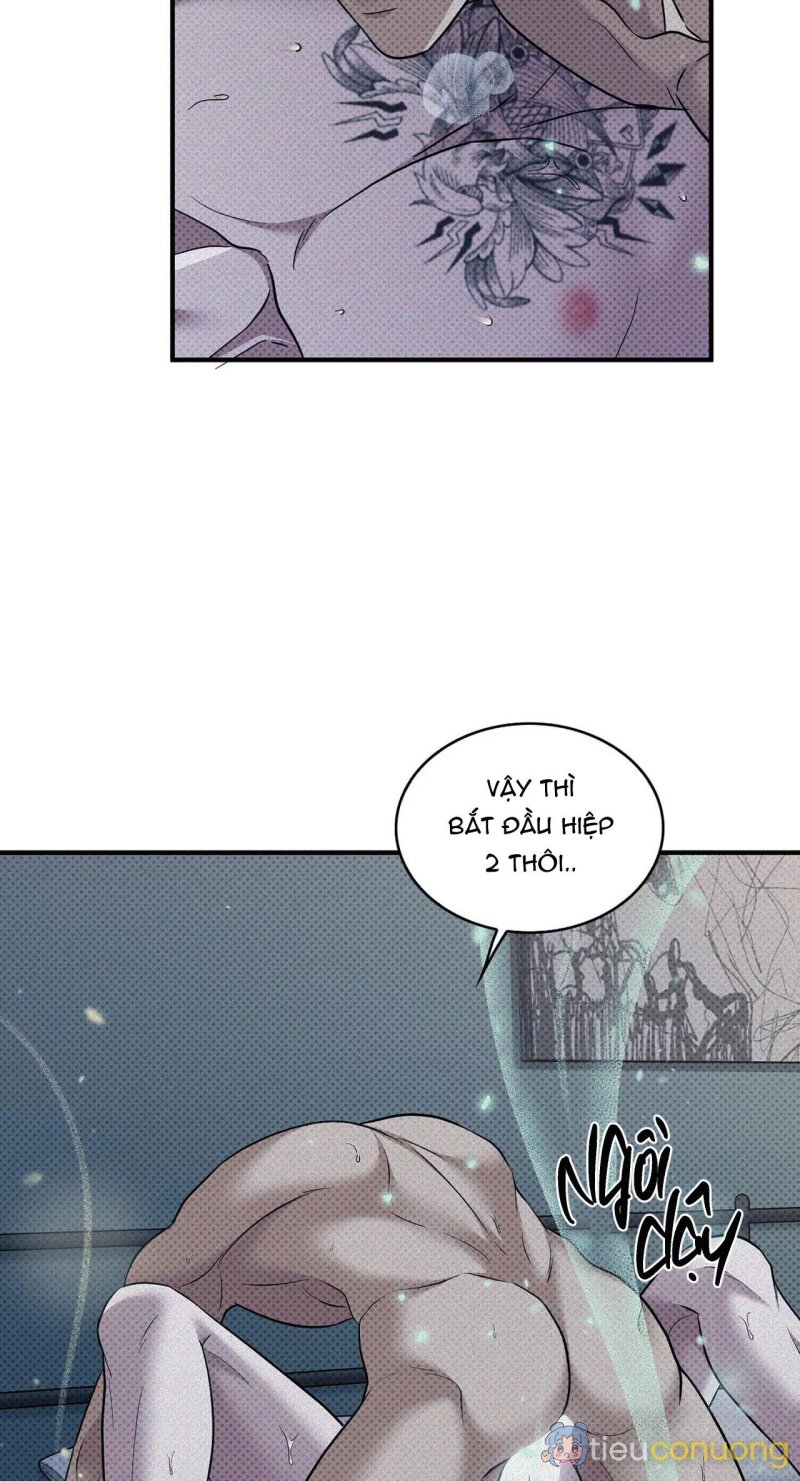 NỖI U SẦU CỦA MANHATTAN Chapter 12 - Page 6