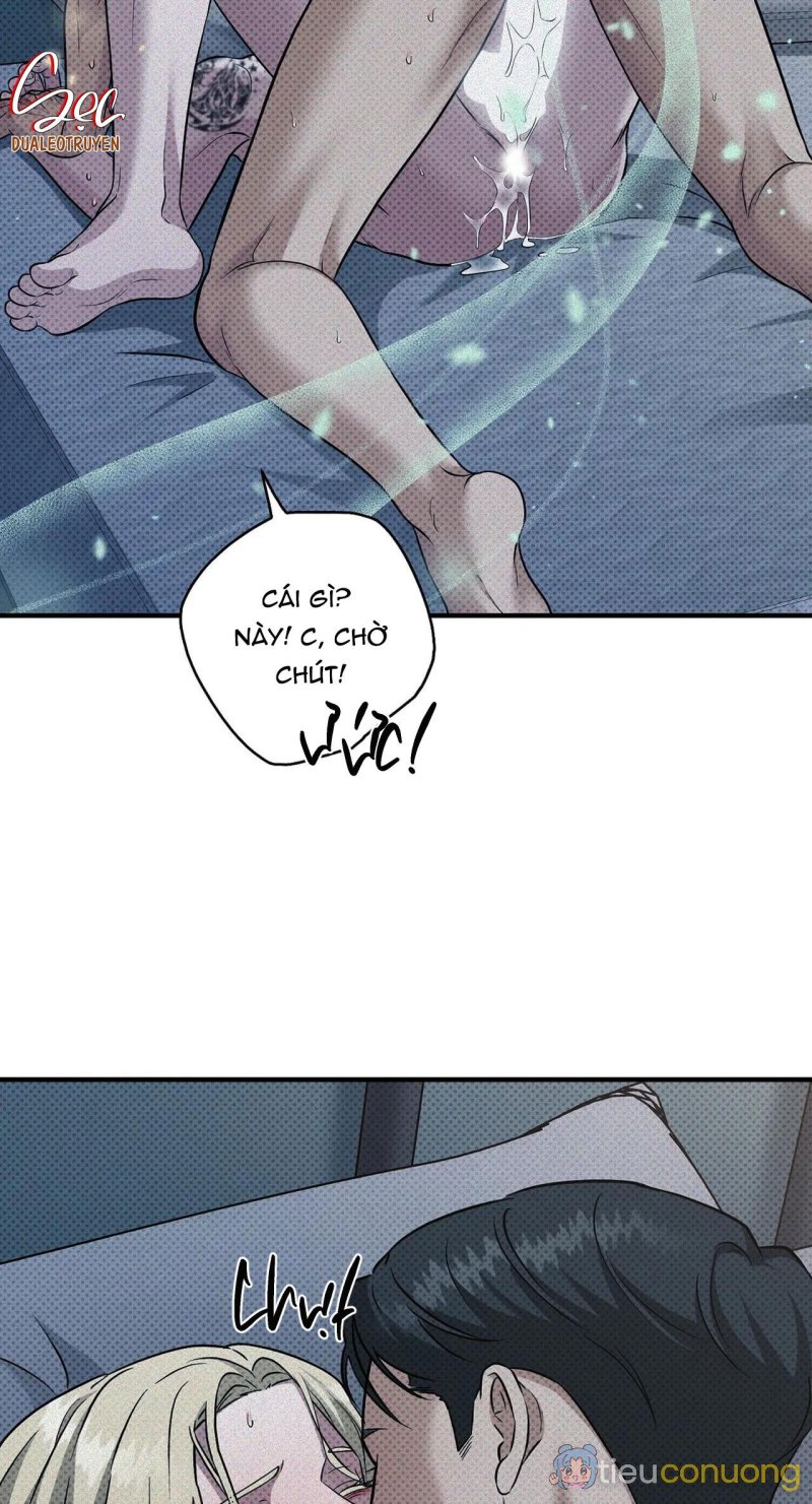 NỖI U SẦU CỦA MANHATTAN Chapter 12 - Page 7