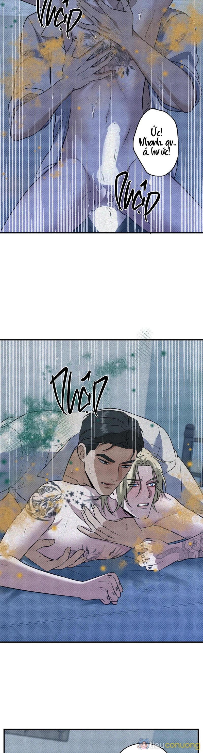 NỖI U SẦU CỦA MANHATTAN Chapter 11 - Page 14