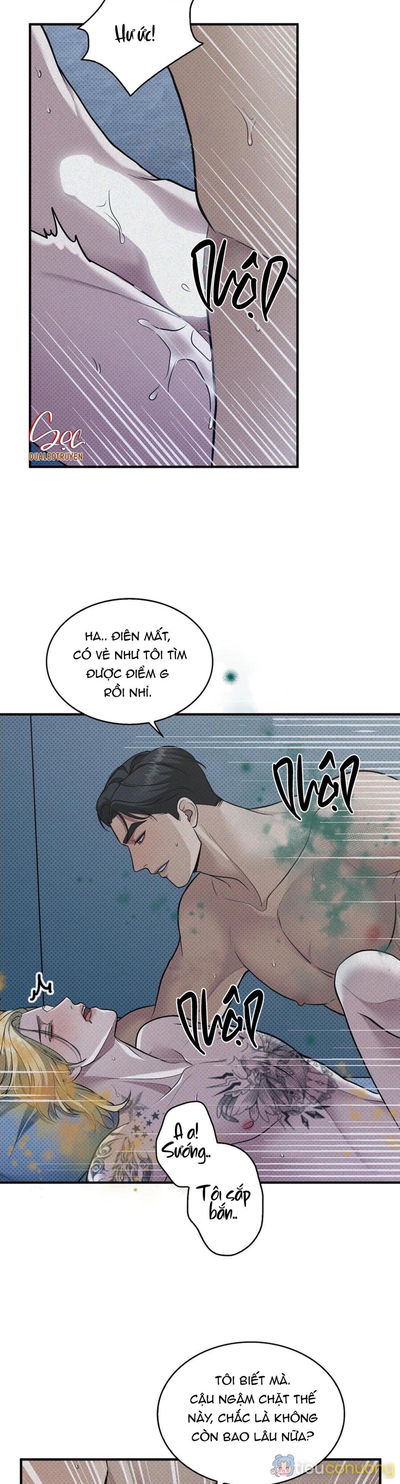 NỖI U SẦU CỦA MANHATTAN Chapter 11 - Page 18