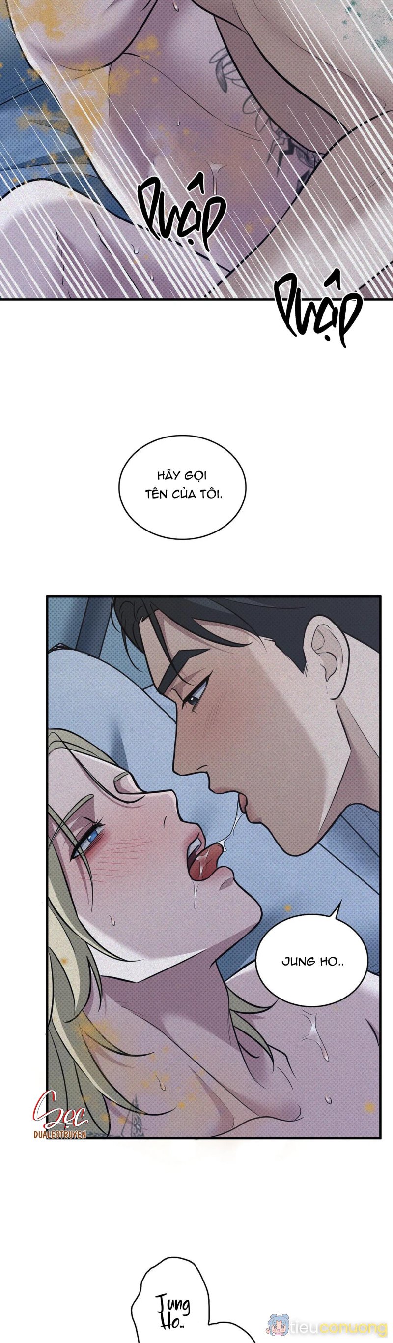 NỖI U SẦU CỦA MANHATTAN Chapter 11 - Page 22