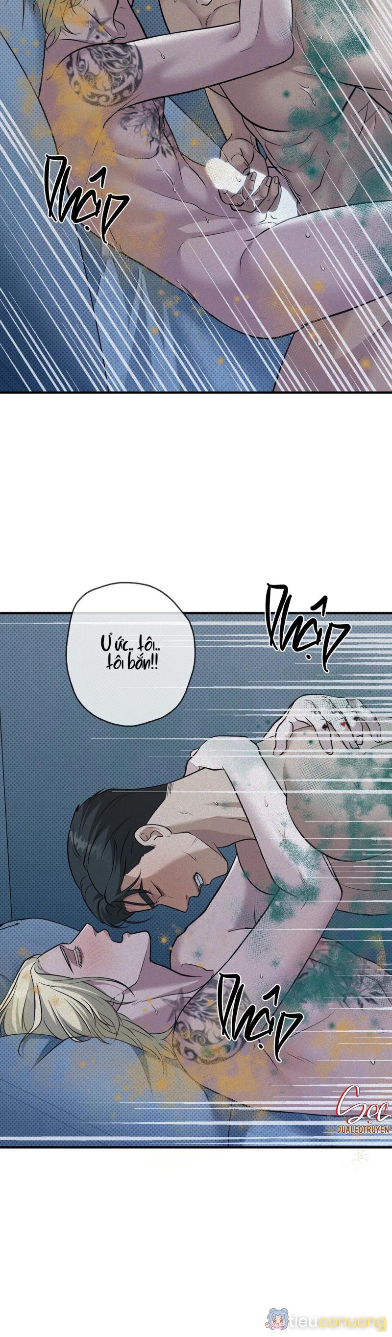 NỖI U SẦU CỦA MANHATTAN Chapter 11 - Page 24