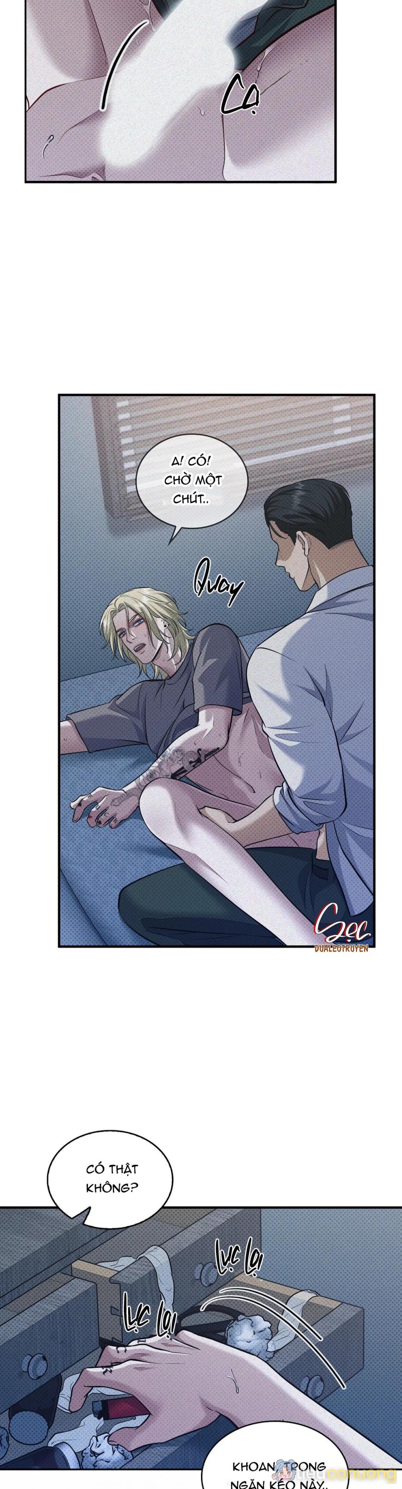 NỖI U SẦU CỦA MANHATTAN Chapter 11 - Page 3