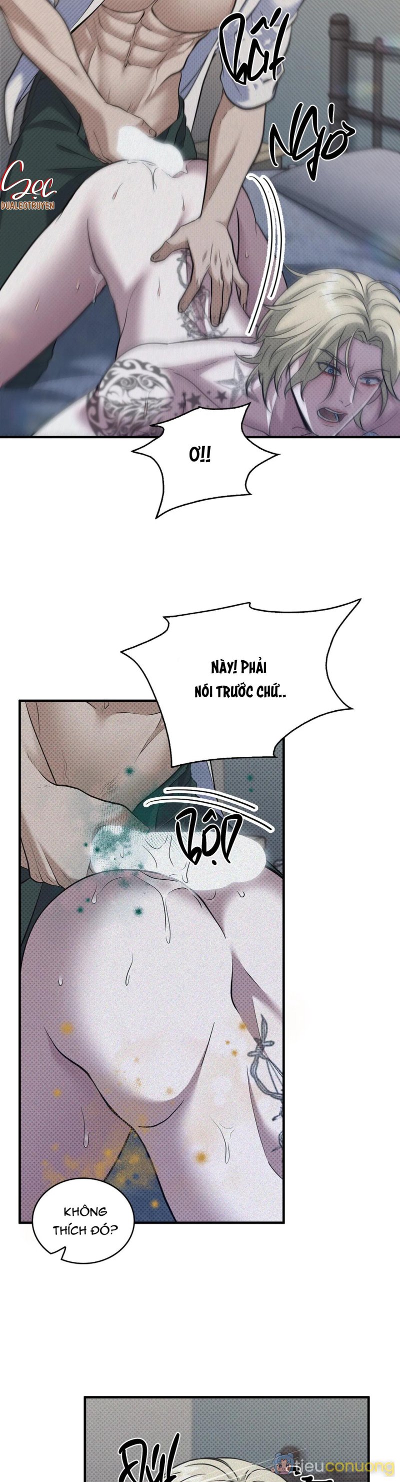 NỖI U SẦU CỦA MANHATTAN Chapter 11 - Page 7