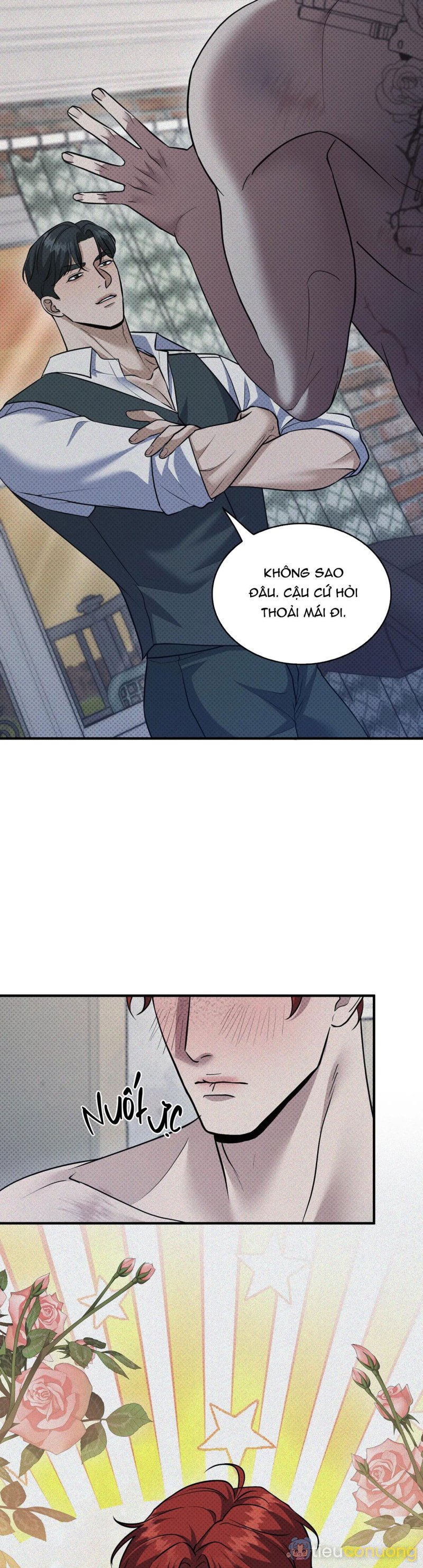 NỖI U SẦU CỦA MANHATTAN Chapter 18 - Page 17