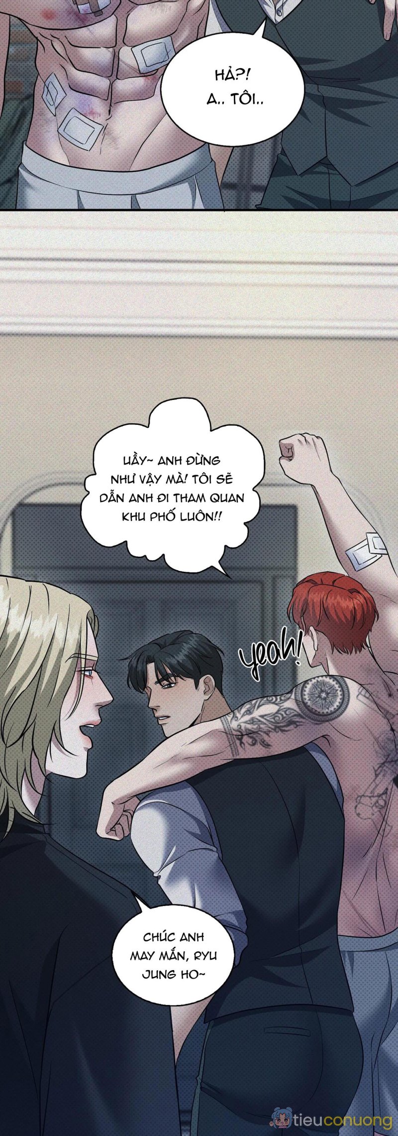 NỖI U SẦU CỦA MANHATTAN Chapter 18 - Page 25