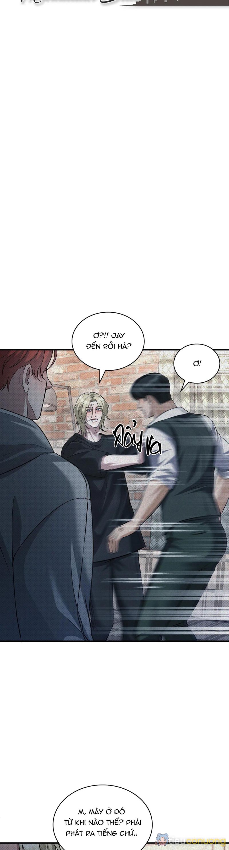 NỖI U SẦU CỦA MANHATTAN Chapter 18 - Page 6