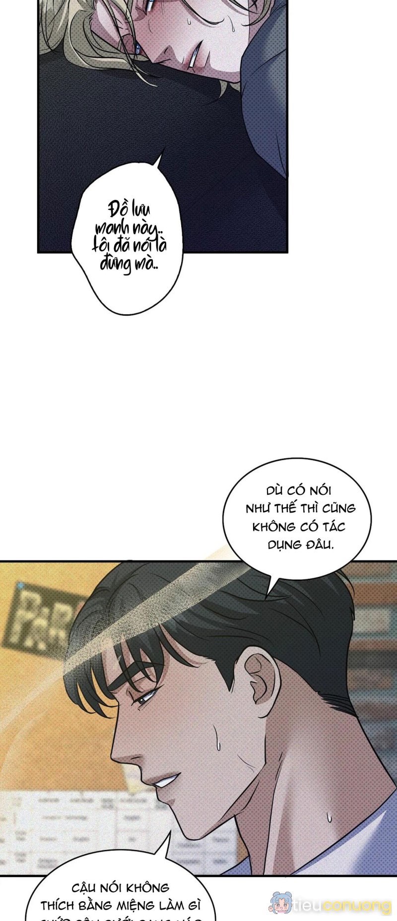 NỖI U SẦU CỦA MANHATTAN Chapter 21 - Page 20