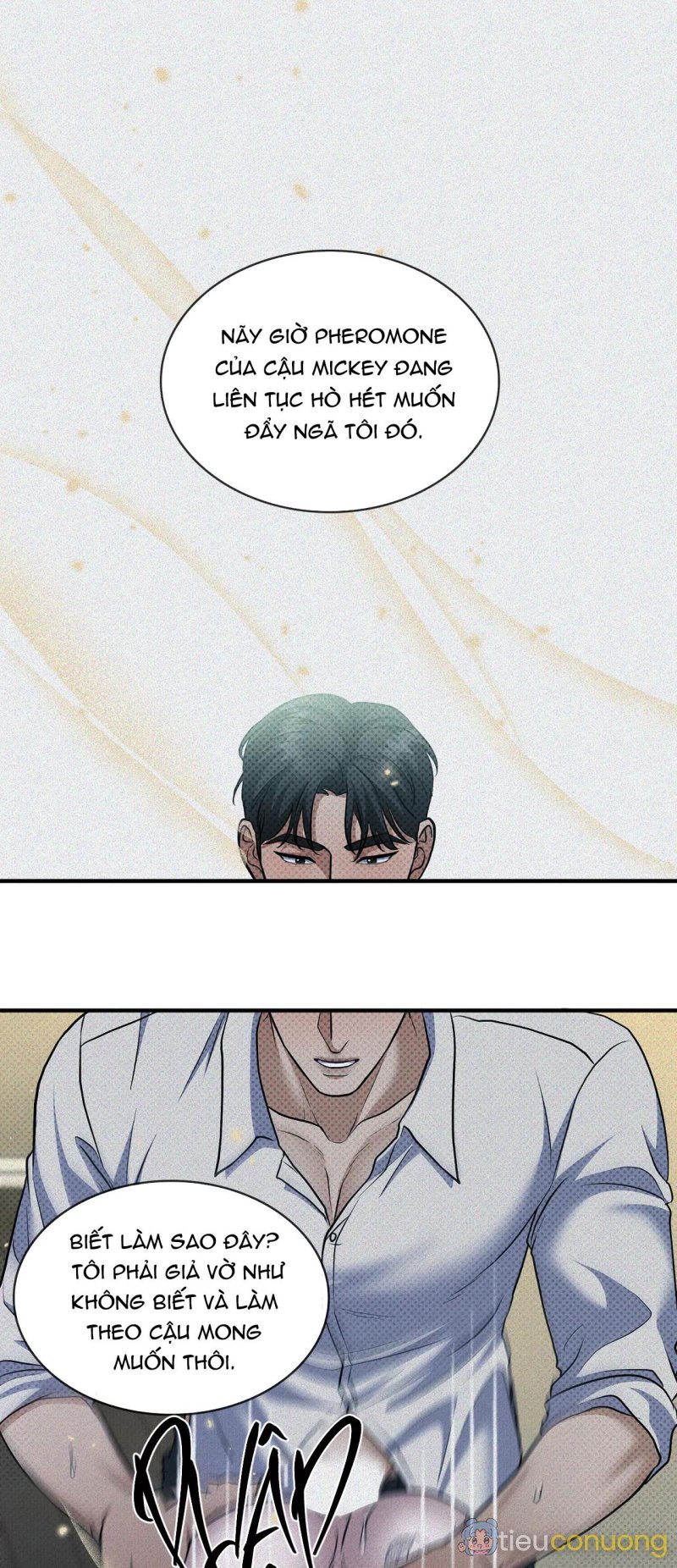 NỖI U SẦU CỦA MANHATTAN Chapter 21 - Page 22