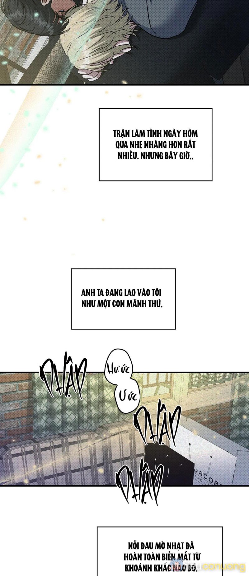 NỖI U SẦU CỦA MANHATTAN Chapter 21 - Page 25