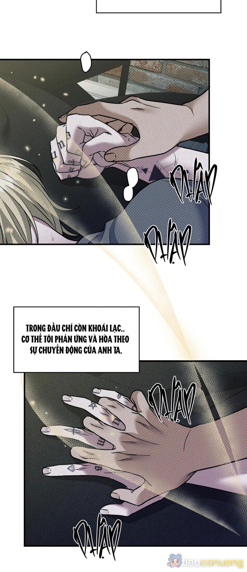 NỖI U SẦU CỦA MANHATTAN Chapter 21 - Page 26