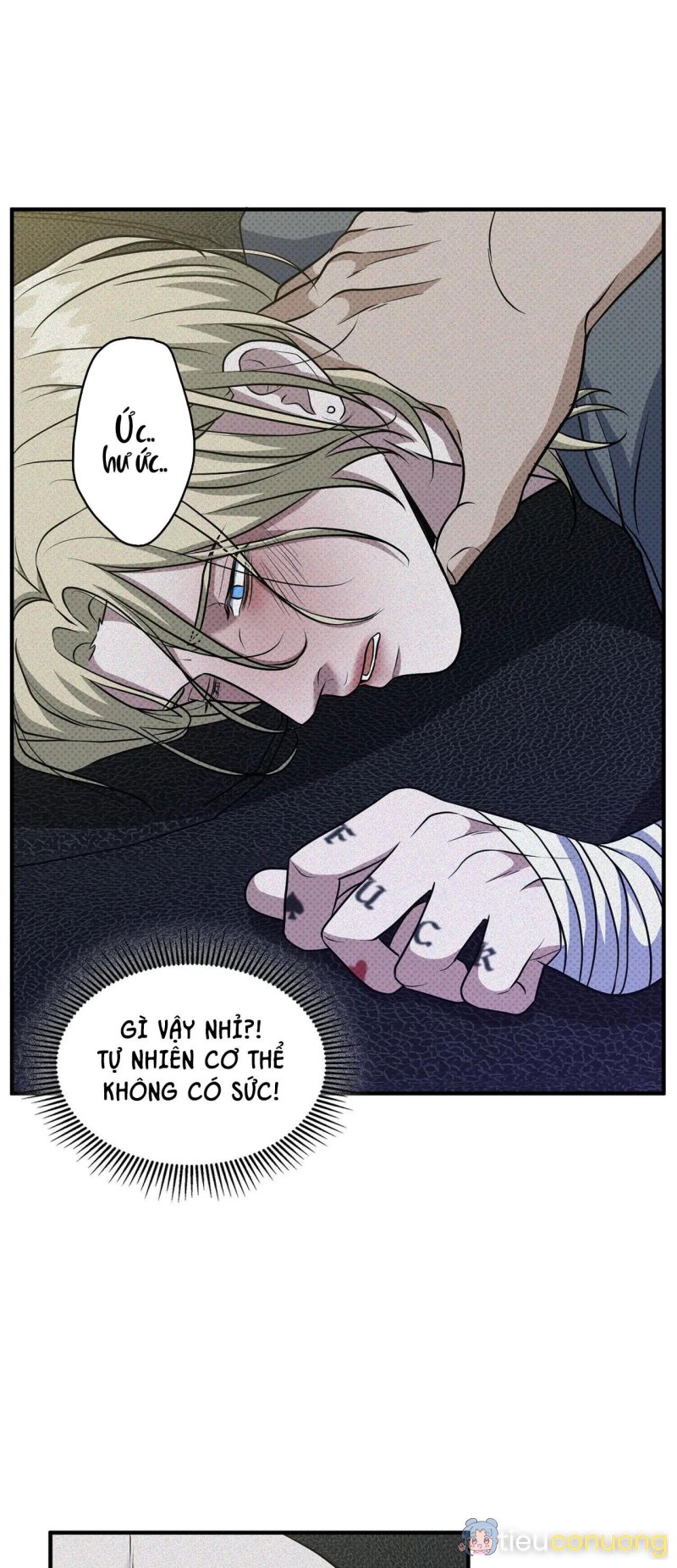 NỖI U SẦU CỦA MANHATTAN Chapter 21 - Page 2