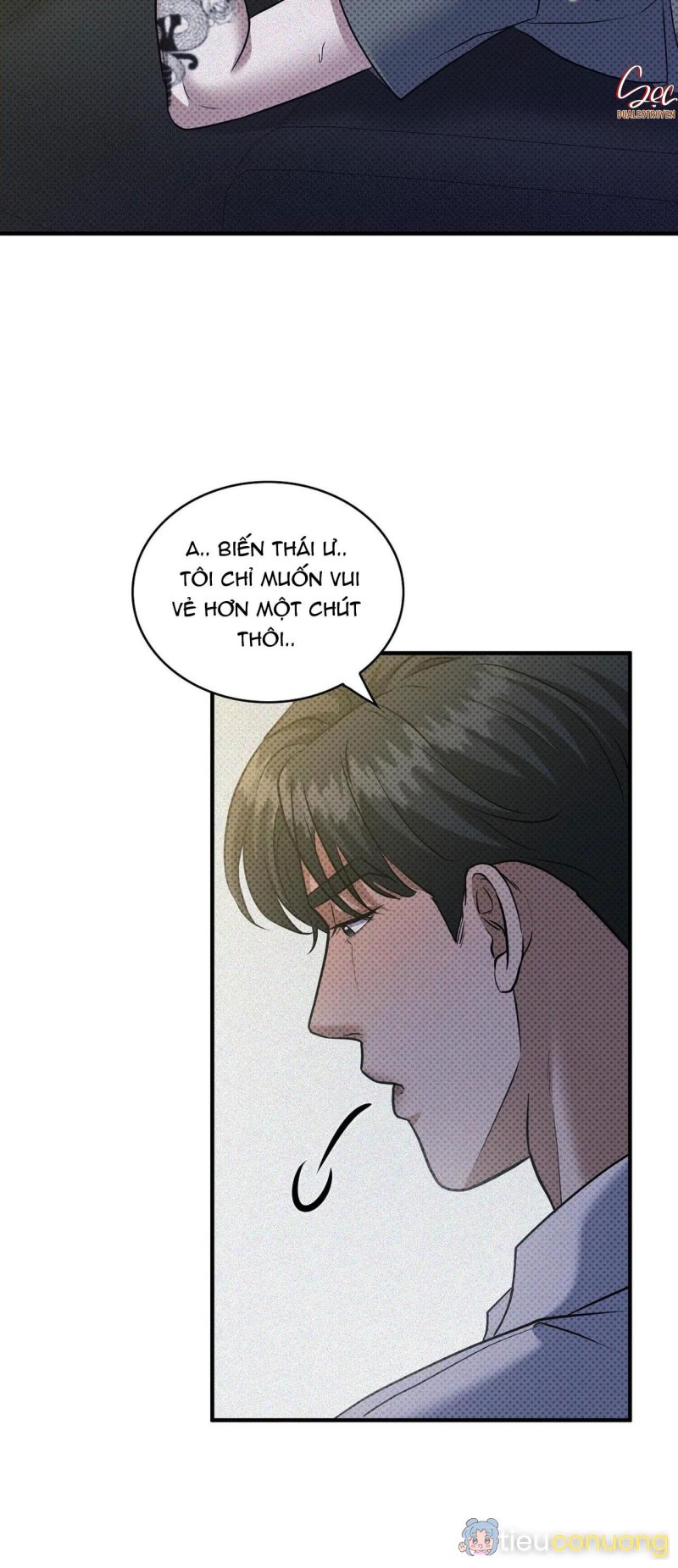 NỖI U SẦU CỦA MANHATTAN Chapter 21 - Page 35