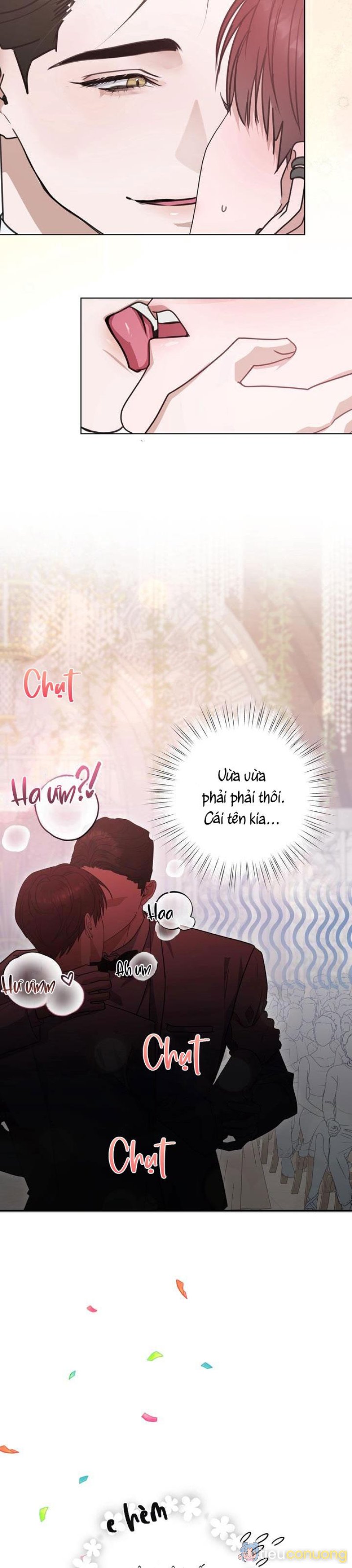 HƯƠNG VỊ NGƯỜI NGOÀI HÀNH TINH Chapter 11 - Page 36