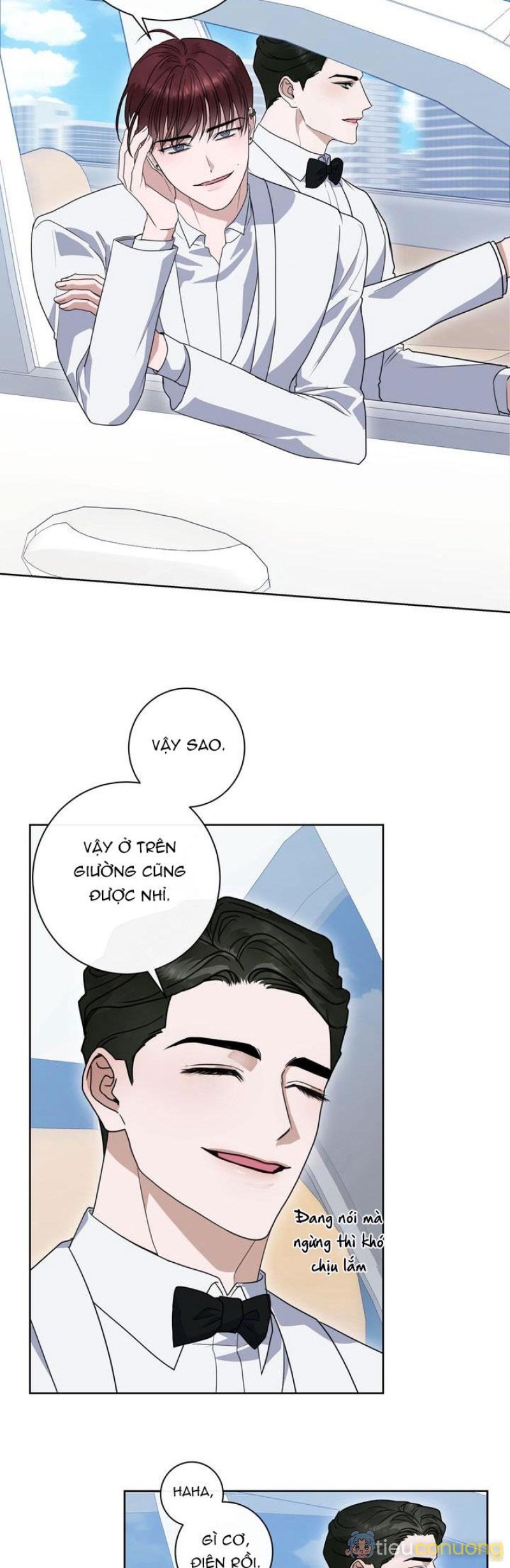 HƯƠNG VỊ NGƯỜI NGOÀI HÀNH TINH Chapter 11 - Page 38