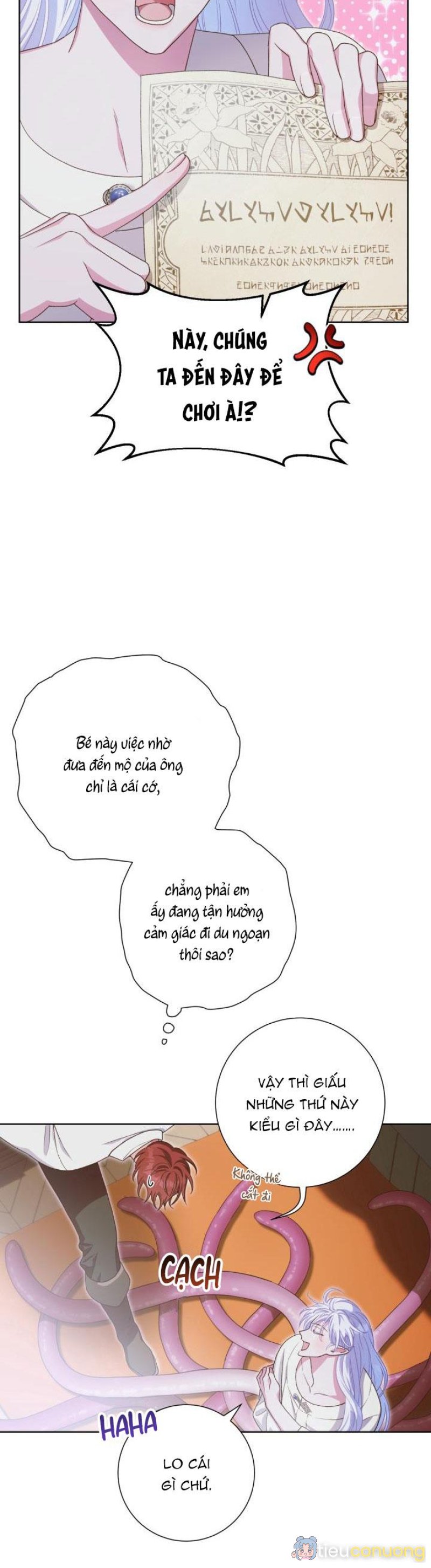 HƯƠNG VỊ NGƯỜI NGOÀI HÀNH TINH Chapter 12 - Page 13